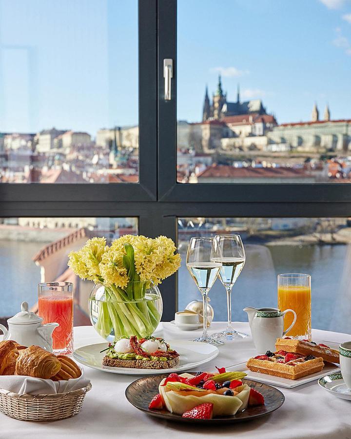 Hotel Four Seasons Praag