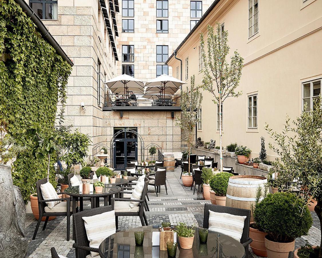 Four Seasons 5* Praag