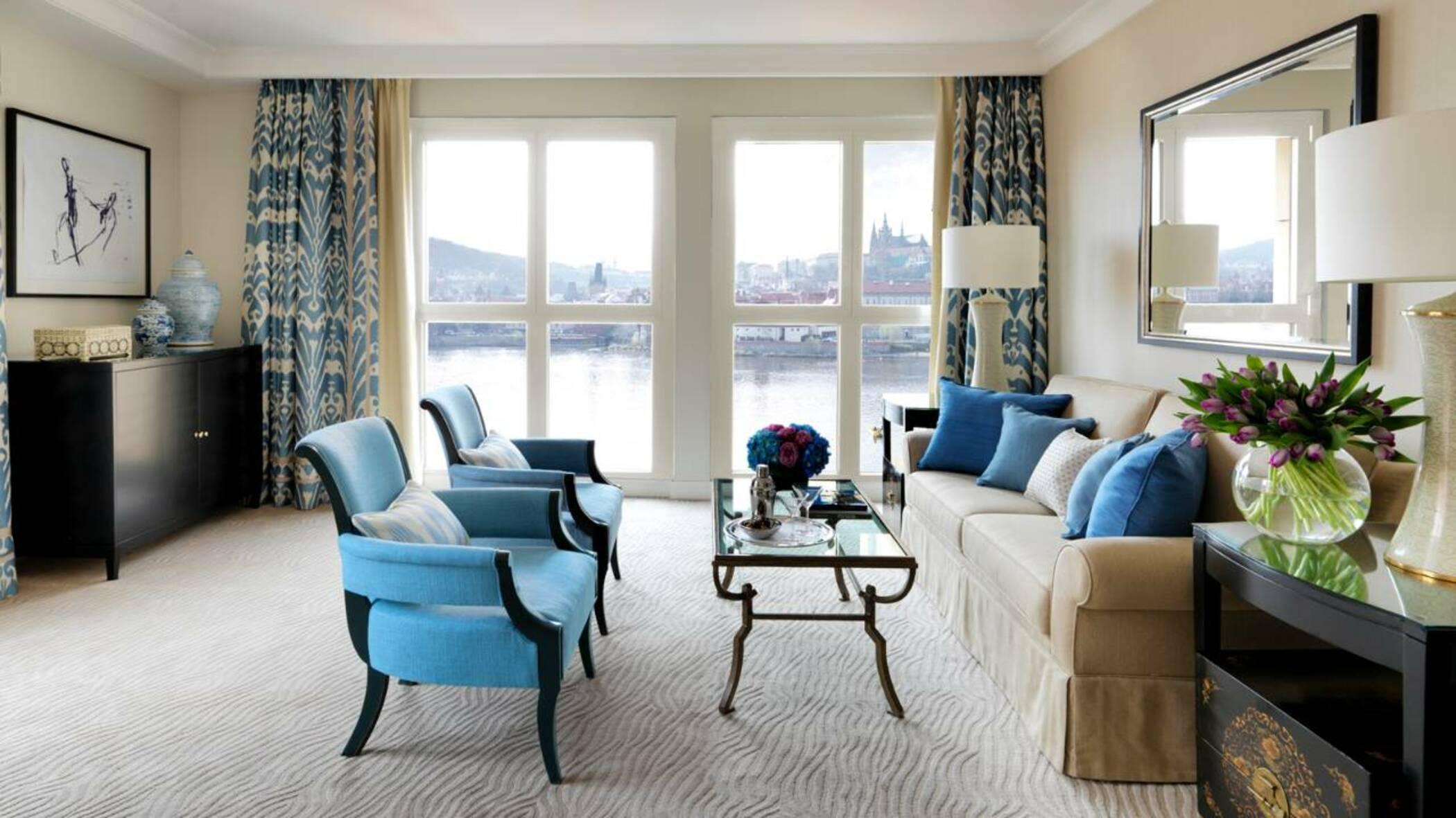 Four Seasons Praag