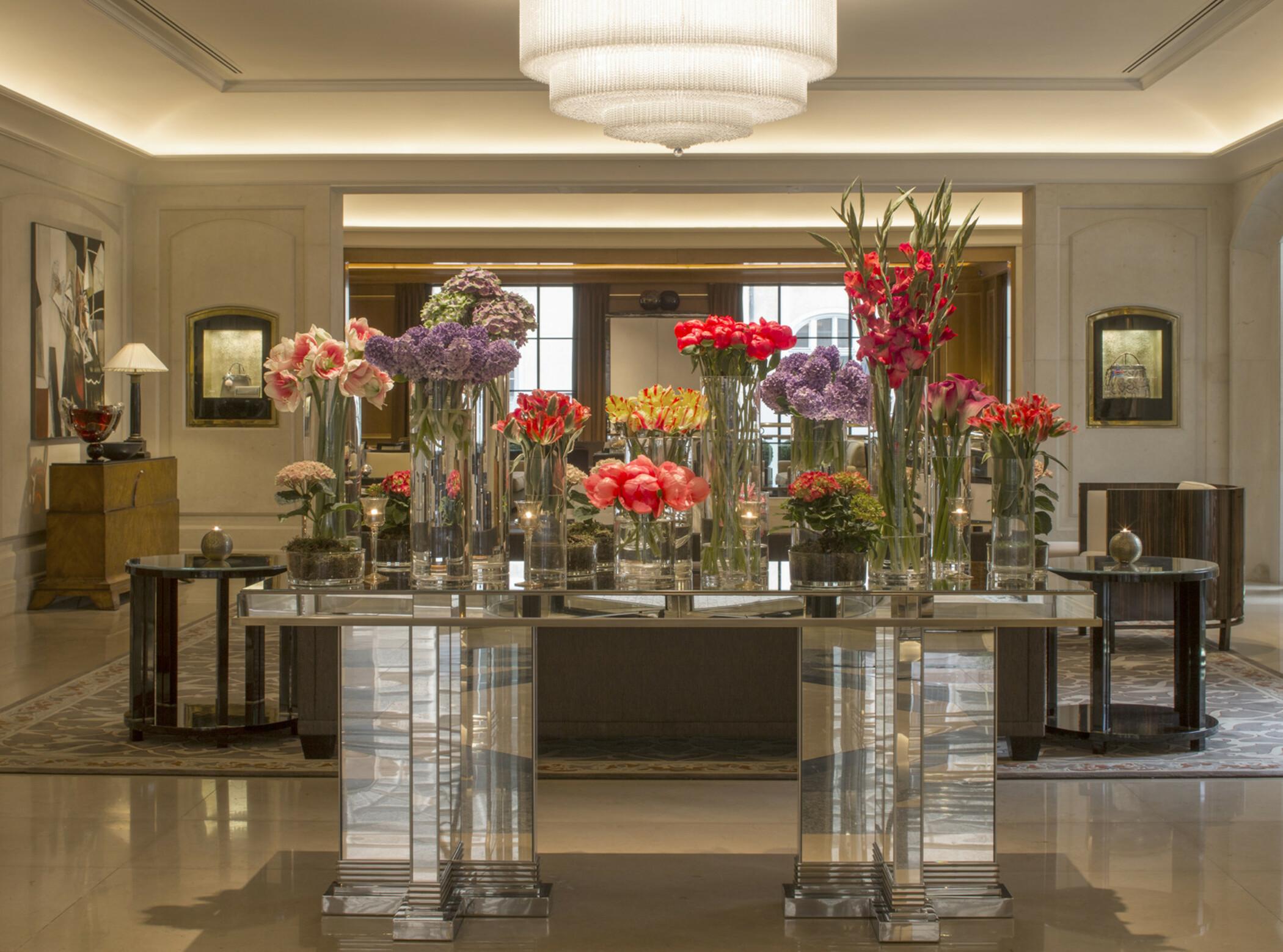 Hotel Four Seasons Praag