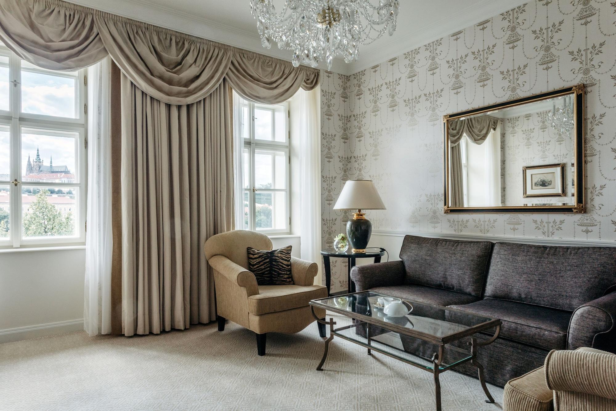 Four Seasons Hotel Praag