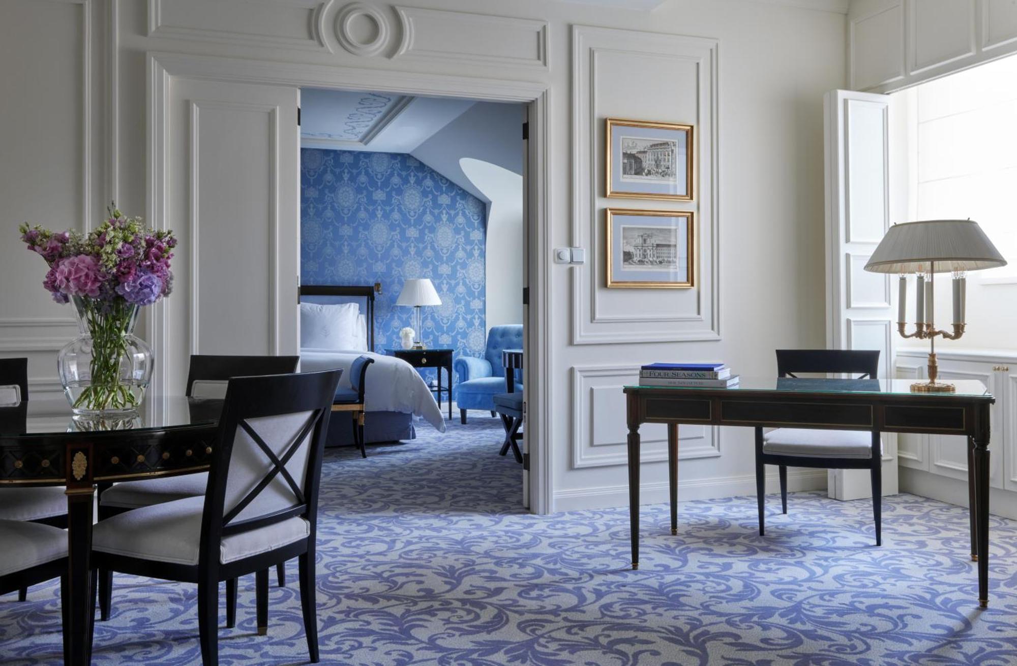Four Seasons Hotel Praag