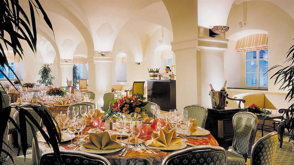 Hotel Four Seasons Praag